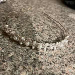 Pearl headband